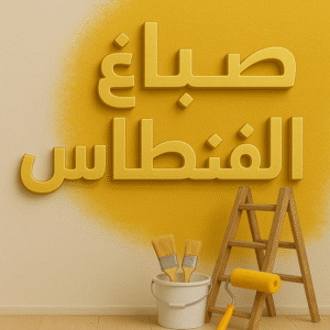 صباغ الفنطاس