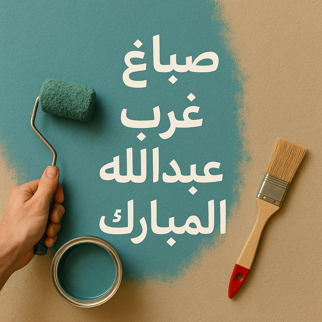 صباغ غرب عبدالله المبارك - مجدي📞55150098 - اصباغ غرب عبدالله المبارك - صباغ منازل غرب عبدالله المبارك - رقم صباغ غرب عبدالله المبارك - صباغين غرب عبدالله المبارك