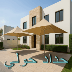 حداد مظلات حولي 